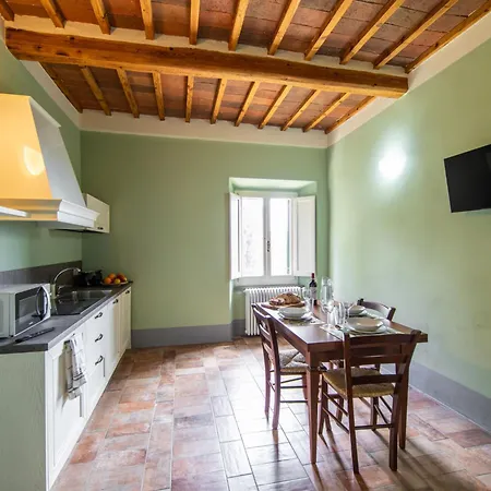 Antico Duomo-4 By Interhome Apartment Cortona