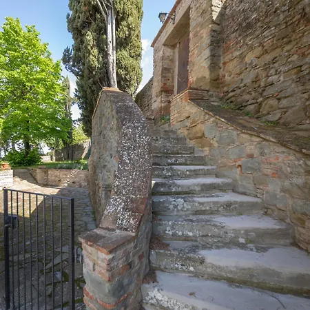 Apartment Antico Duomo-4 By Interhome Cortona